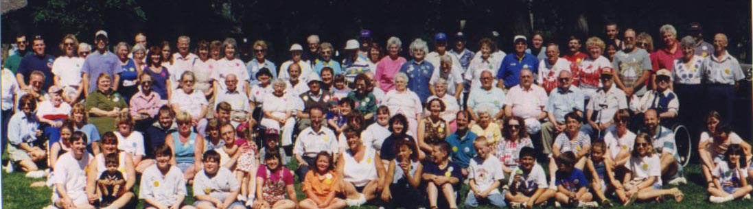 Kings at 1998 Reunion