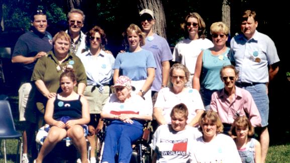 Alexander's Descendants