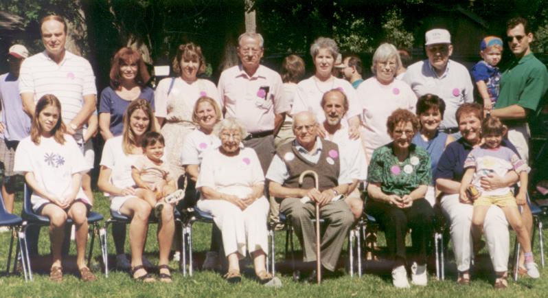 Lewis's Descendants