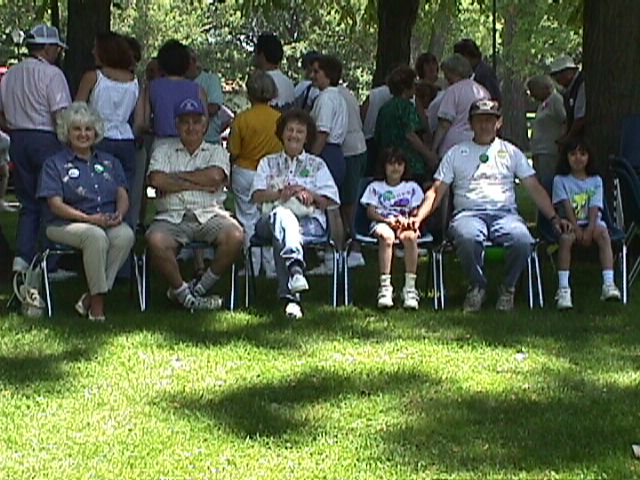 Lawrence's Descendants