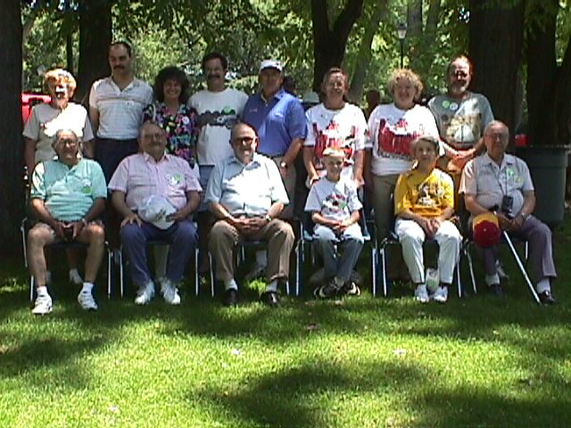 Wesley's Descendants